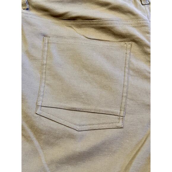 NWT Industry Republic tan stretch men's pants.  Size 34x32 - Picture 10 of 10